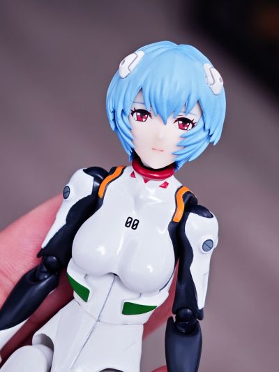 S.H.Figuarts 绫波零