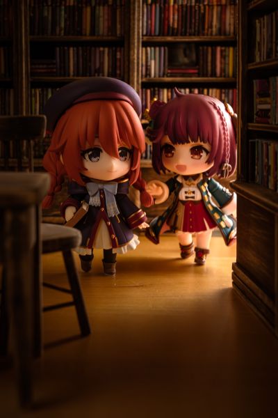 粘土人#2020 苏菲的炼金工房2 ~不可思议梦的炼金术士~ 苏菲·诺伊恩缪拉