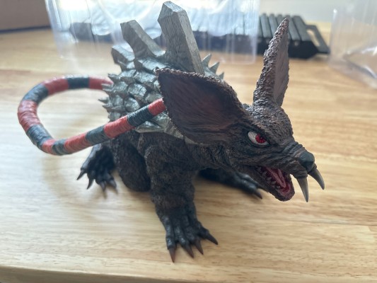 大怪兽系列 罗伯纳茨 激战配色版