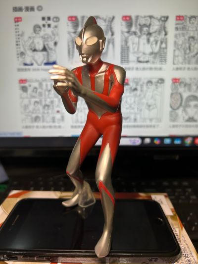 英雄勇像 电影 新·奥特曼 奥特曼