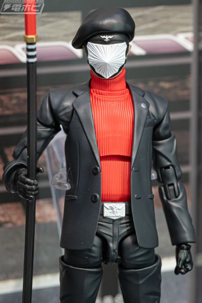 S.H.Figuarts.  新·假面骑士 修卡下级成员／红