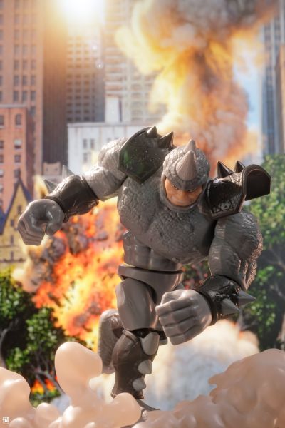 漫威蜘蛛侠 群星版第6弹 蜘蛛宇宙