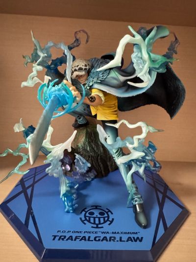 P.O.P 航海王“WA-MAXIMUM”“死之外科医生”特拉法尔加·罗【觉醒】