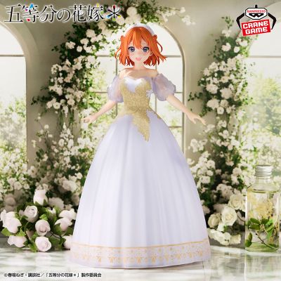 五等分的新娘＊ 中野四叶 五等分的新娘动画原稿展