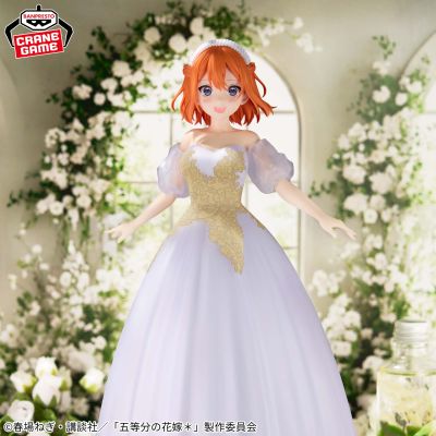 五等分的新娘＊ 中野四叶 五等分的新娘动画原稿展