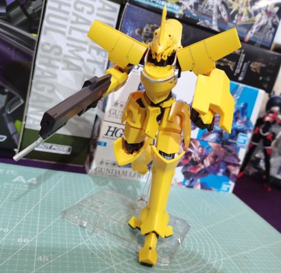 破剑之刃 艾尔迪米斯 更新版