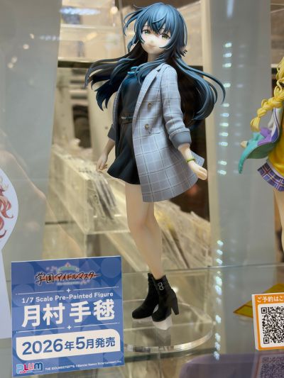 学园偶像大师 月村手毬