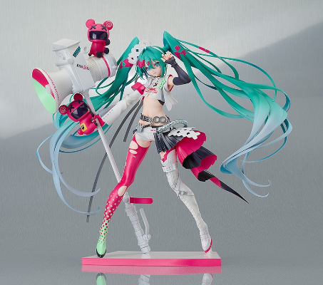 初音未来GT计划 赛车未来2025