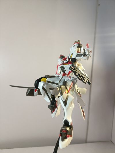 REVOLTECH MUV-LUV Muv-luv No.002 不知火・弐型 XFJ-01a デモンストレーターカラー