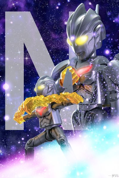 奥特名鉴 闪耀版 第12弹 传说王者