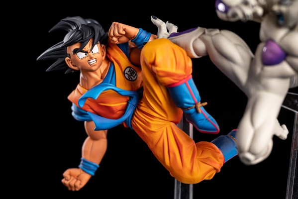 MATCH MAKERS 龙珠Z 孙悟空