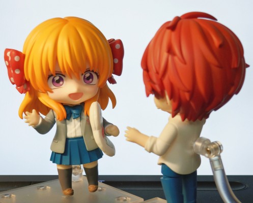 粘土人#2777 月刊少女野崎君 御子柴实琴