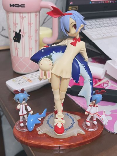 プレネールさん 鮫背骨折りver. 