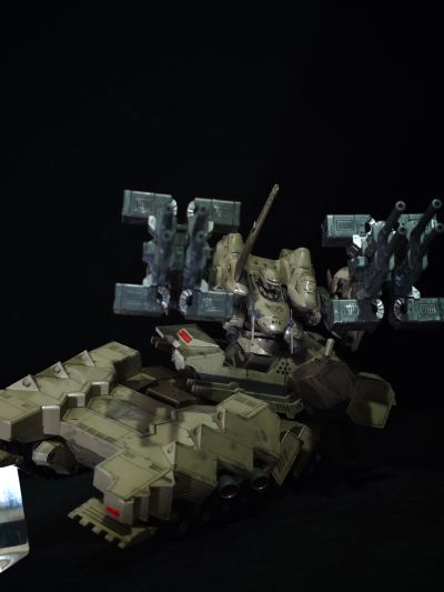 V.I.系列 装甲核心：审判日  MATSUKAZE mdl.2 据点防御样式