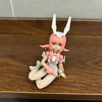 大比例 机甲少女 猎刃