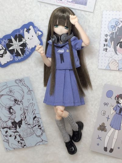 POD013-MBC EX☆CUTE 20周年纪念／米娅～Merikuri☆CUTE／燃烧的激情穿搭套装～