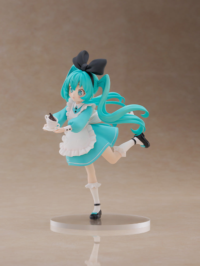 TENITOL 桌面童话 初音未来 不可思议的国度