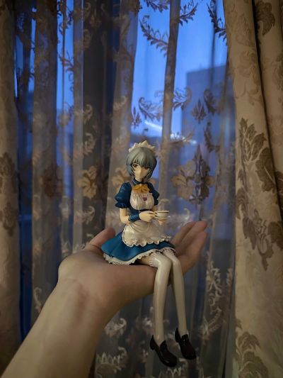 新世纪福音战士 绫波零 〜女仆〜