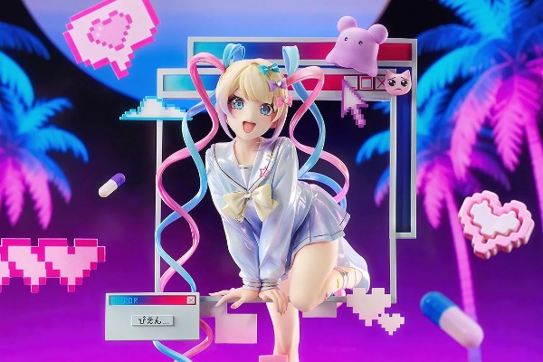 主播女孩重度依赖 超绝最可愛天使酱 Switch