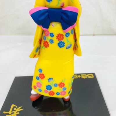 ラッキーくじ 幸运星 柊镜 Kimono ver. 