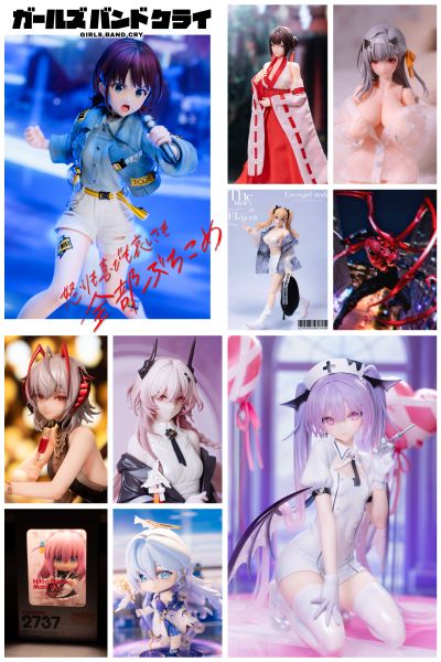 Gift+系列 明日方舟 特蕾西娅 音律之旅