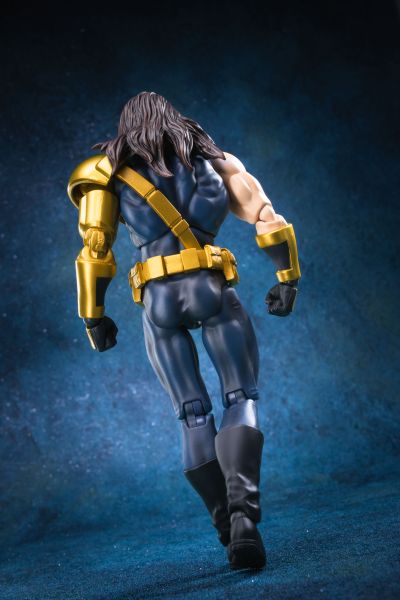 MAFEX 编号250 镭射眼（天启时代）