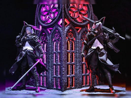 重力花园系列 龙息猎人