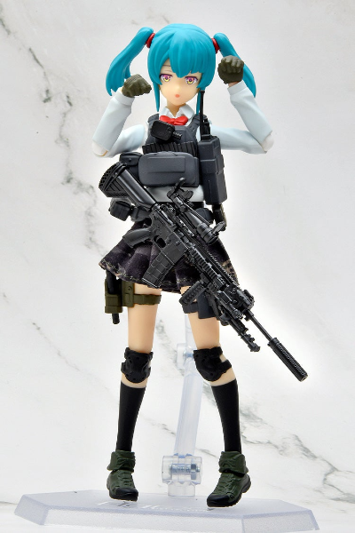 figma#SP167 b 小军械库 武装JK变体D2 编号：URBEX