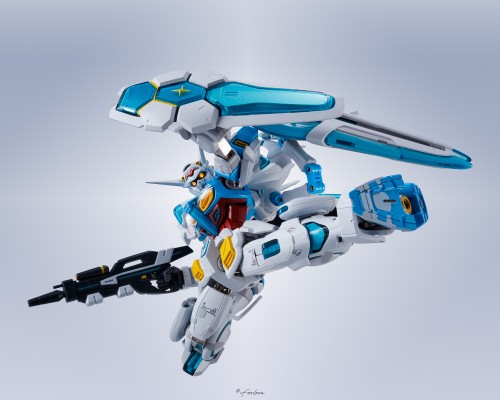 METAL ROBOT魂＜机动战士系列＞  G-Self高达（完美背包）