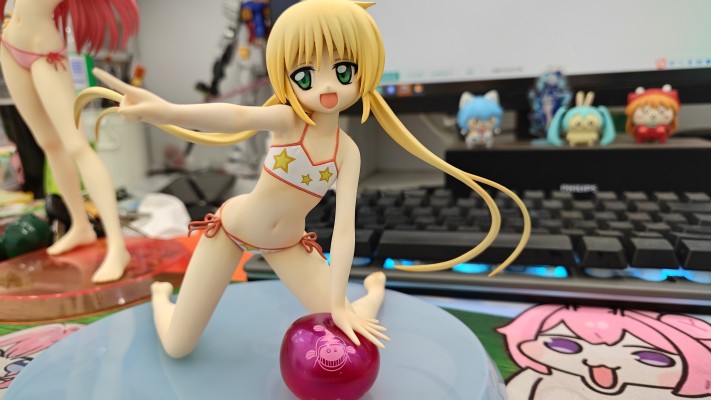 旋风管家！ 西沢歩 －泳装－