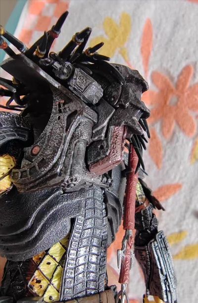 MMPR-05S 异形大战铁血战士 铁血战士 凯尔特