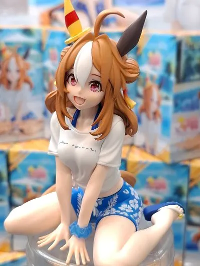 Yumemirize 赛马娘 小林历奇 看看我！