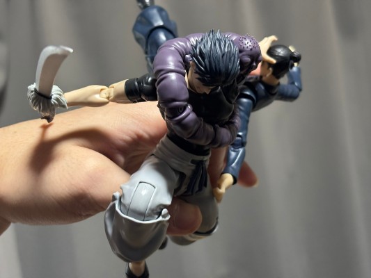 S.H.Figuarts 伏黑甚尔