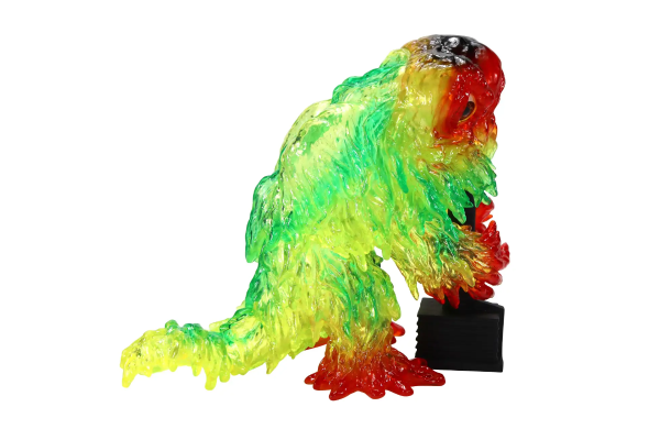 AMC 黑多拉 登陆时期 1970年代标志性色调 透明版