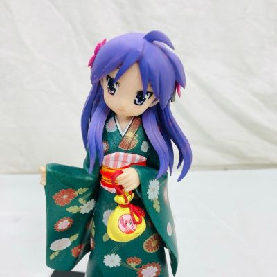 ラッキーくじ 幸运星 柊镜 Kimono ver. 