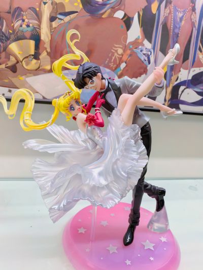 Figuarts Zero chouette 小兔与夜礼服假面 [月光璀璨版]