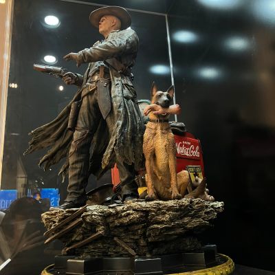 真正精英大师线 辐射 尸鬼