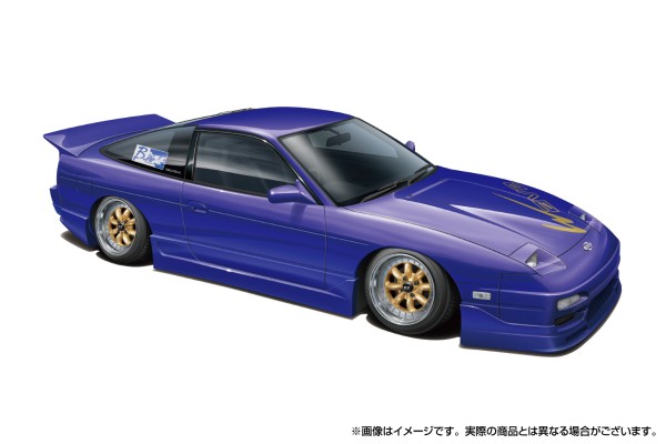 改装车系列 No.110  B-WAVE RPS13 180SX 1991款 B版（日产）