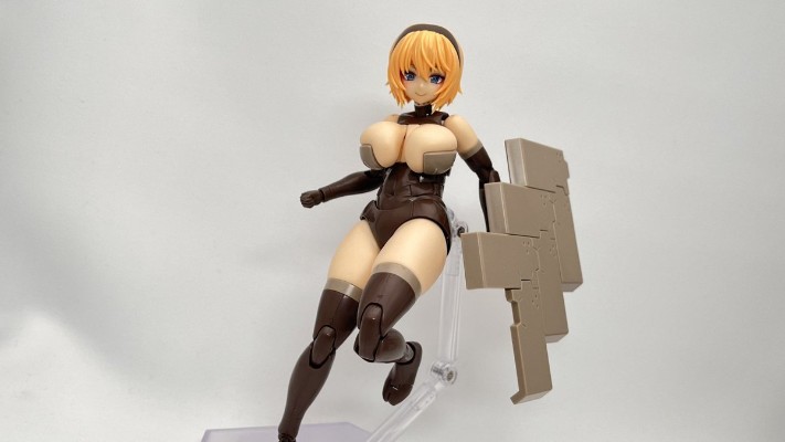 机甲少女 辉锤·甲