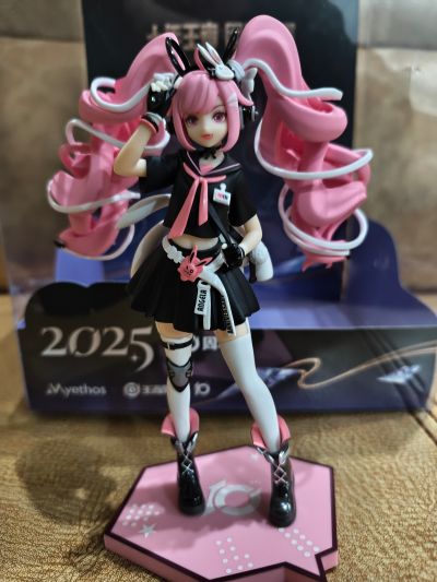 Gift+系列 王者荣耀 时之奇旅 安琪拉 2025周年庆限定