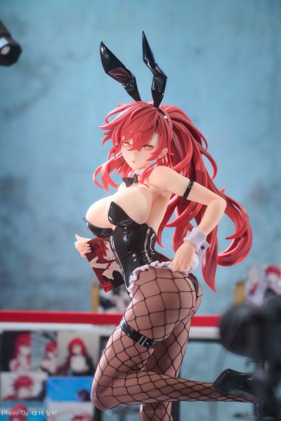 漫展贩售日！ 亚纪 兔女郎