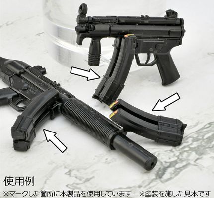 小军械库 LD053 枪械配件 B2 FDE配色