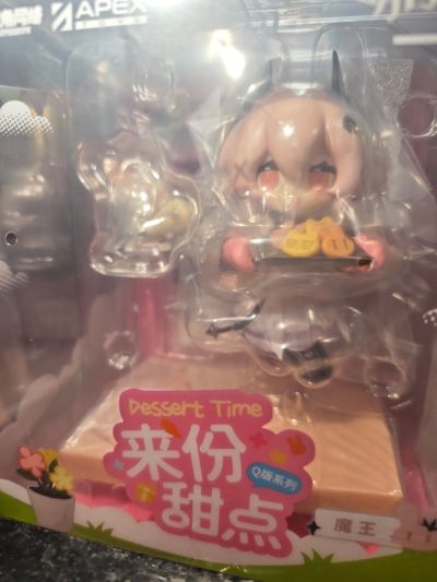 明日方舟 来份甜点Q版系列 魔王