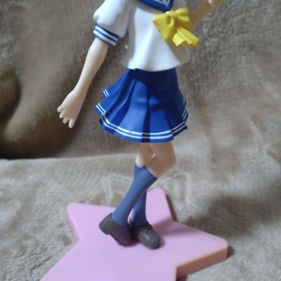 Extra Figure 幸运星 柊镜 Summer School Uniform Ver. 