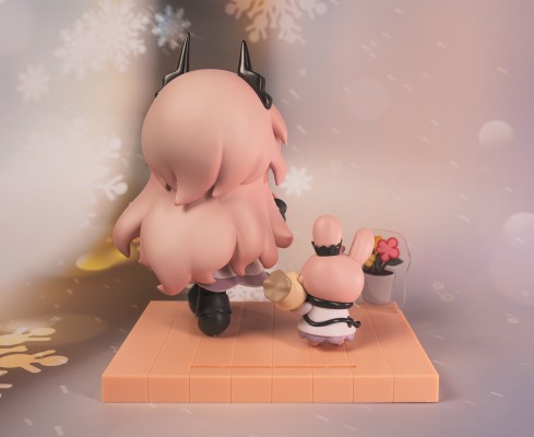 明日方舟 来份甜点Q版系列 魔王