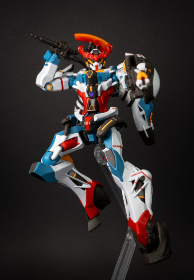 HGGQ#1 夸克斯高达