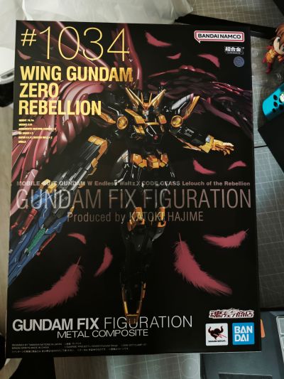 GFFMC 飞翼高达零式·反叛