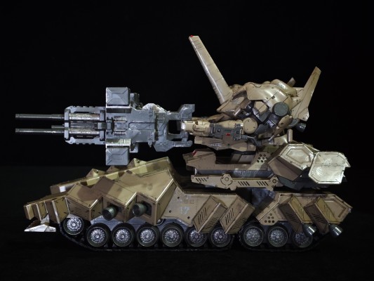 V.I.系列 装甲核心：审判日  MATSUKAZE mdl.2 据点防御样式