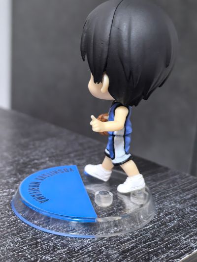 ちびきゅんｷｬﾗ 一番赏 黑子的篮球～洛山＆Other schools～ 黑子的篮球 森山由孝 