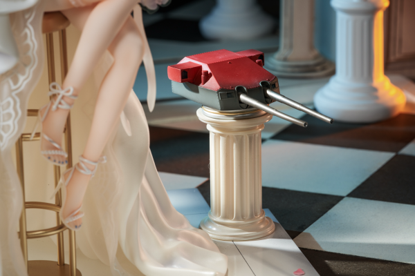 战舰少女R 欧根亲王  我心永恒